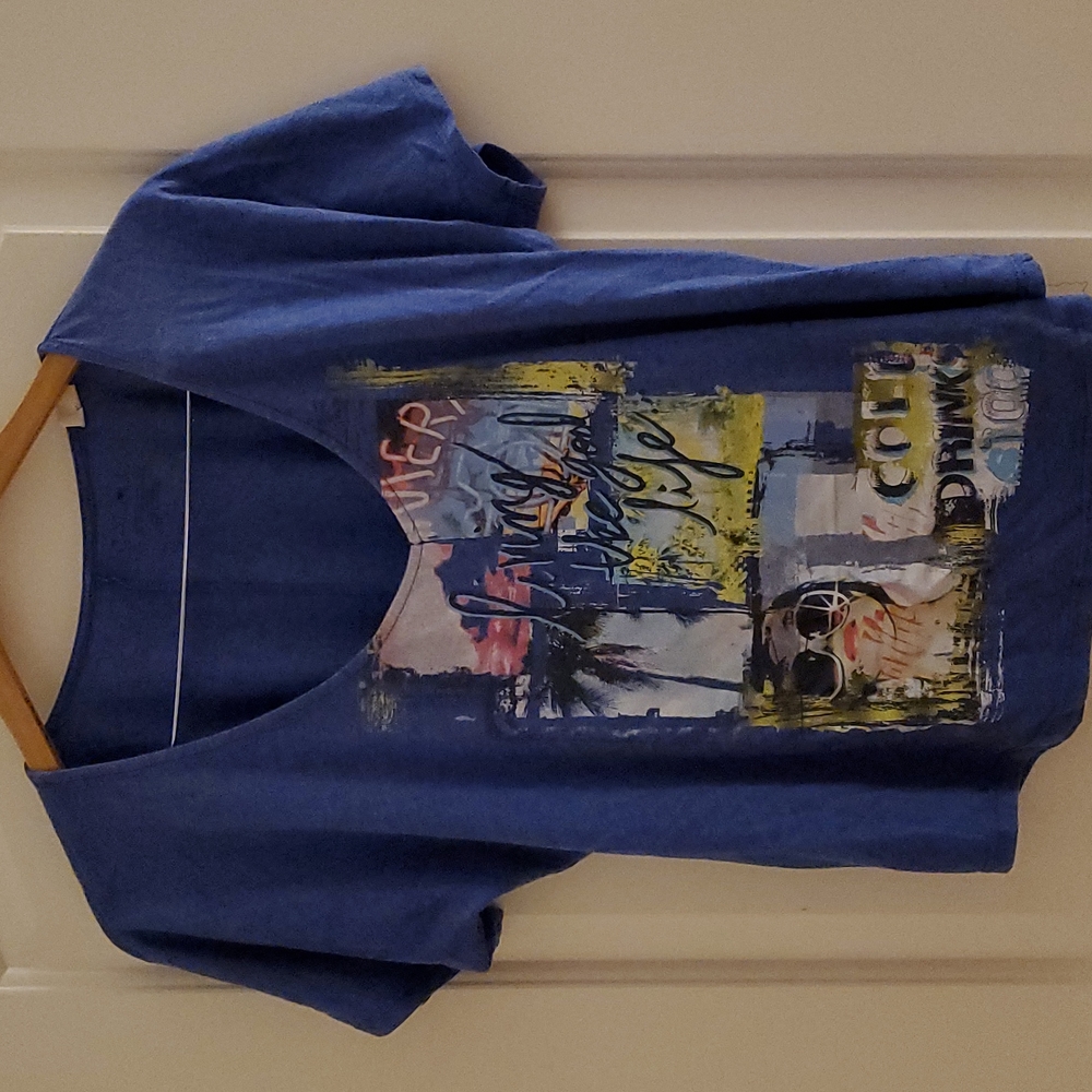 Cali Luv tshirt L